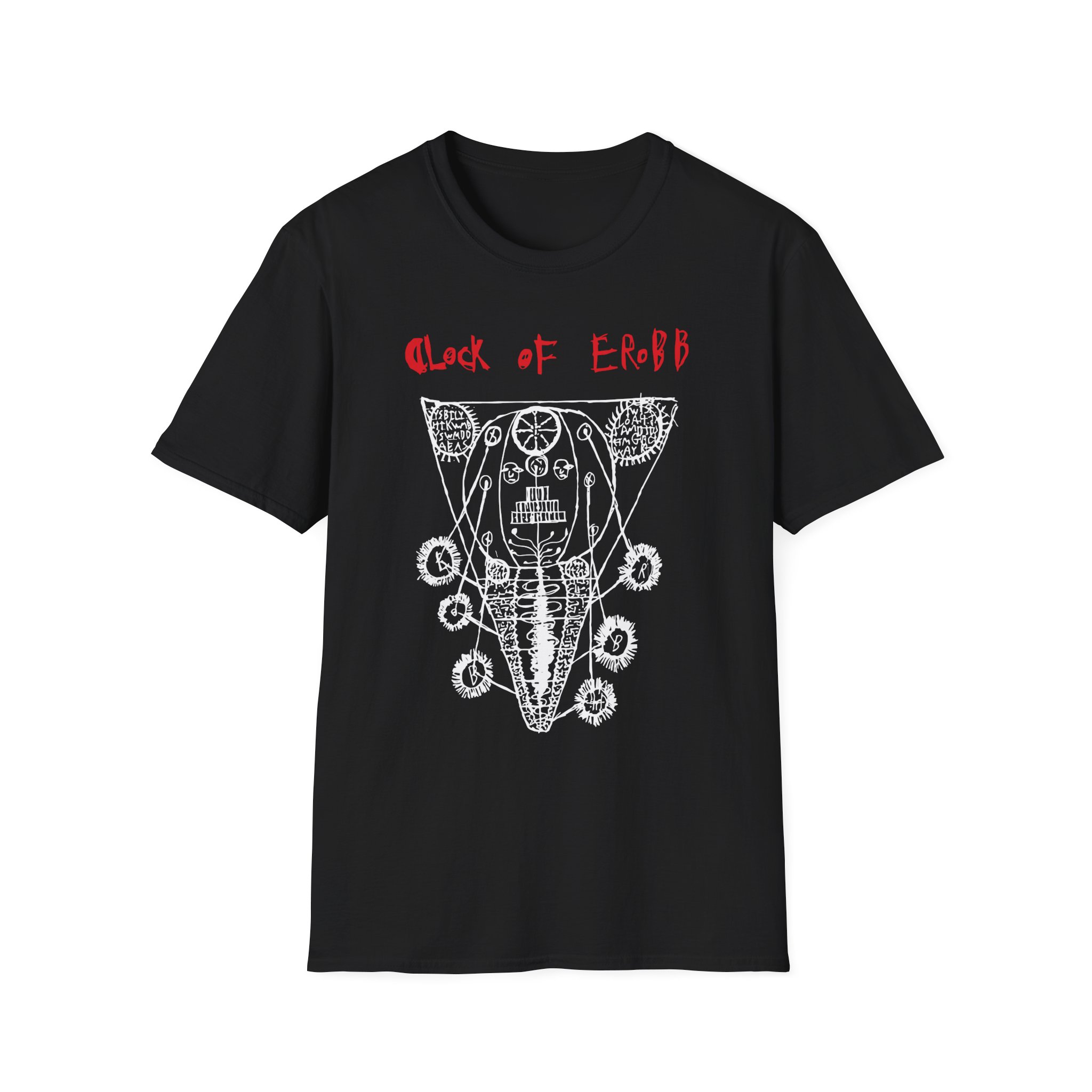 Erobb221 Unisex Softstyle T-Shirt