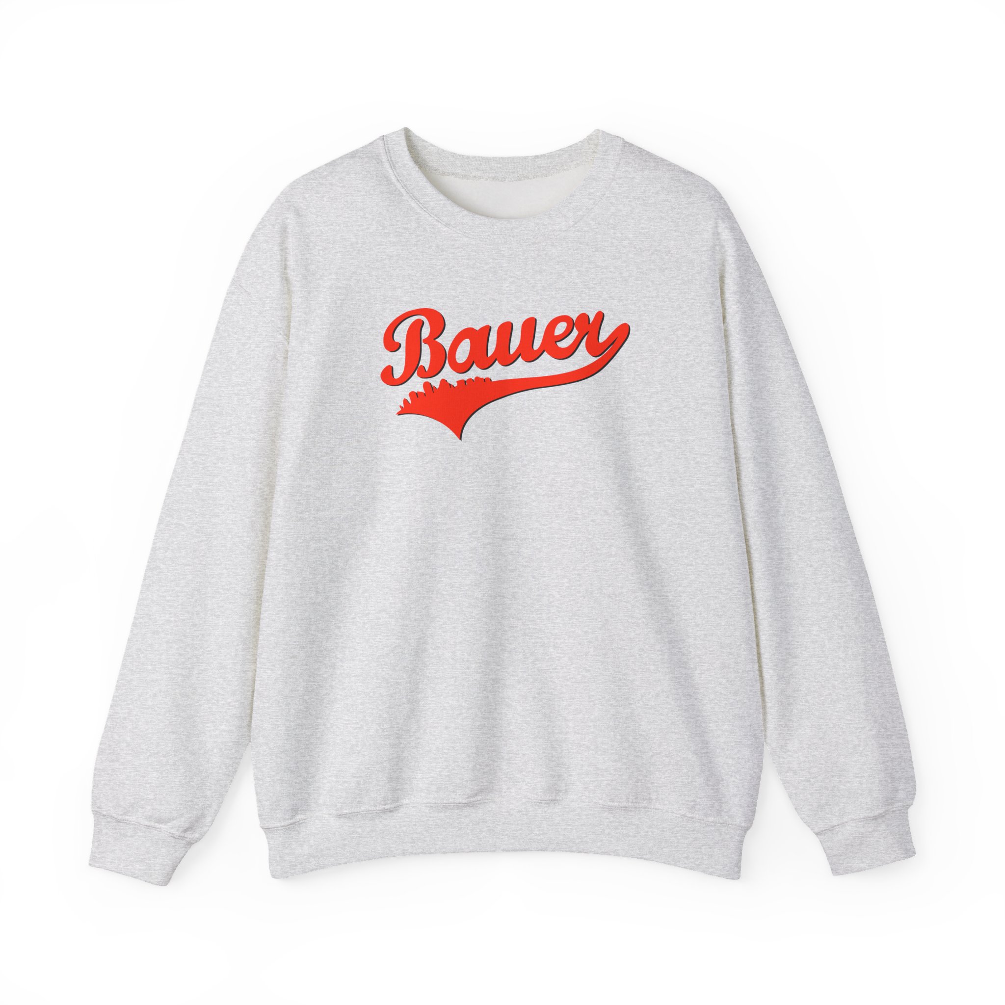 Trevor Bauer  Unisex Heavy Blendâ„¢ Crewneck Sweatshirt