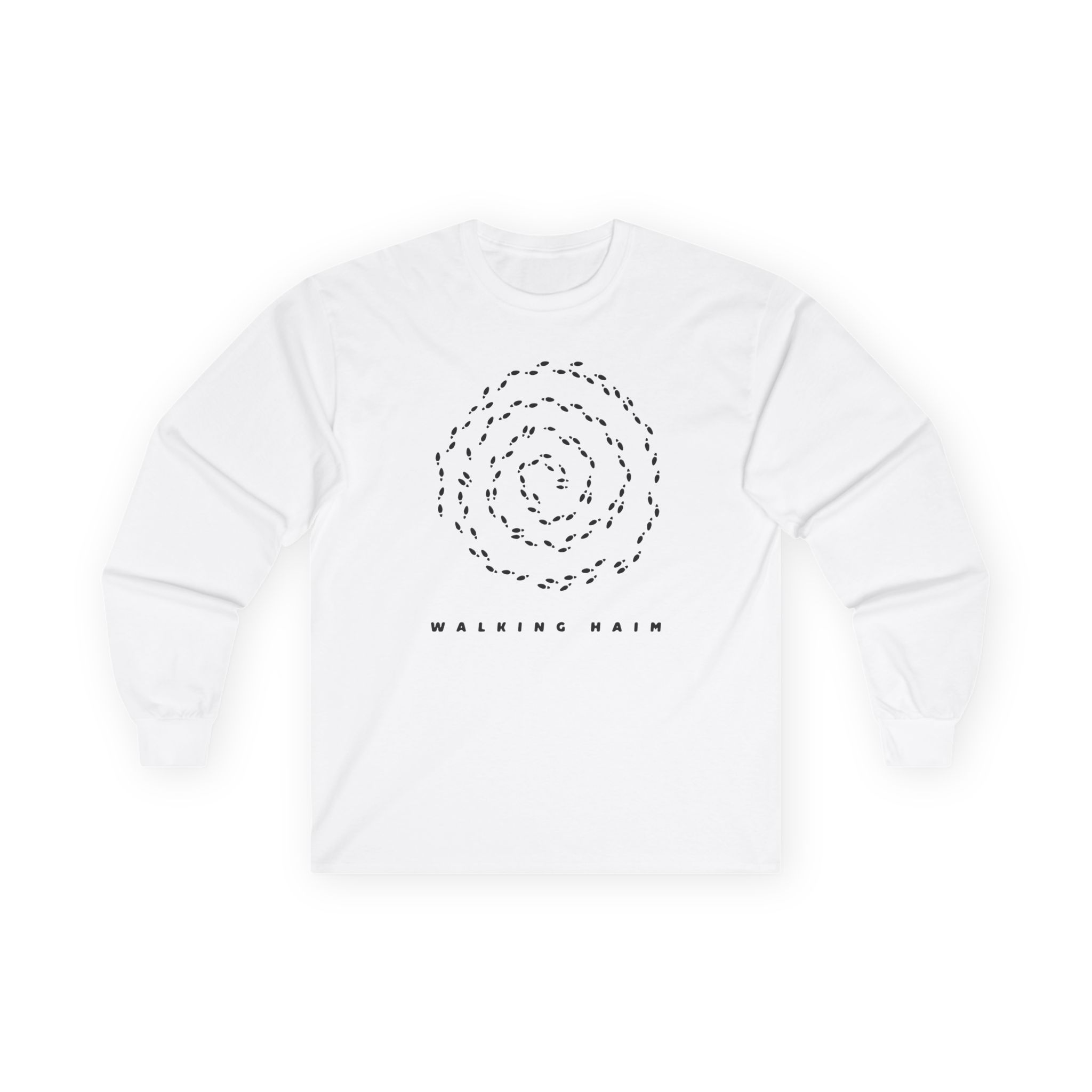 Haim  Unisex Ultra Cotton Long Sleeve Tee