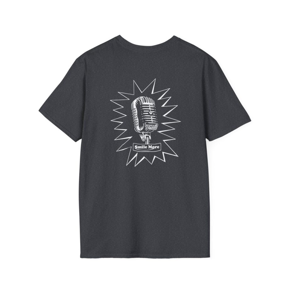 Roman Atwood Podcast Unisex Softstyle T-Shirt