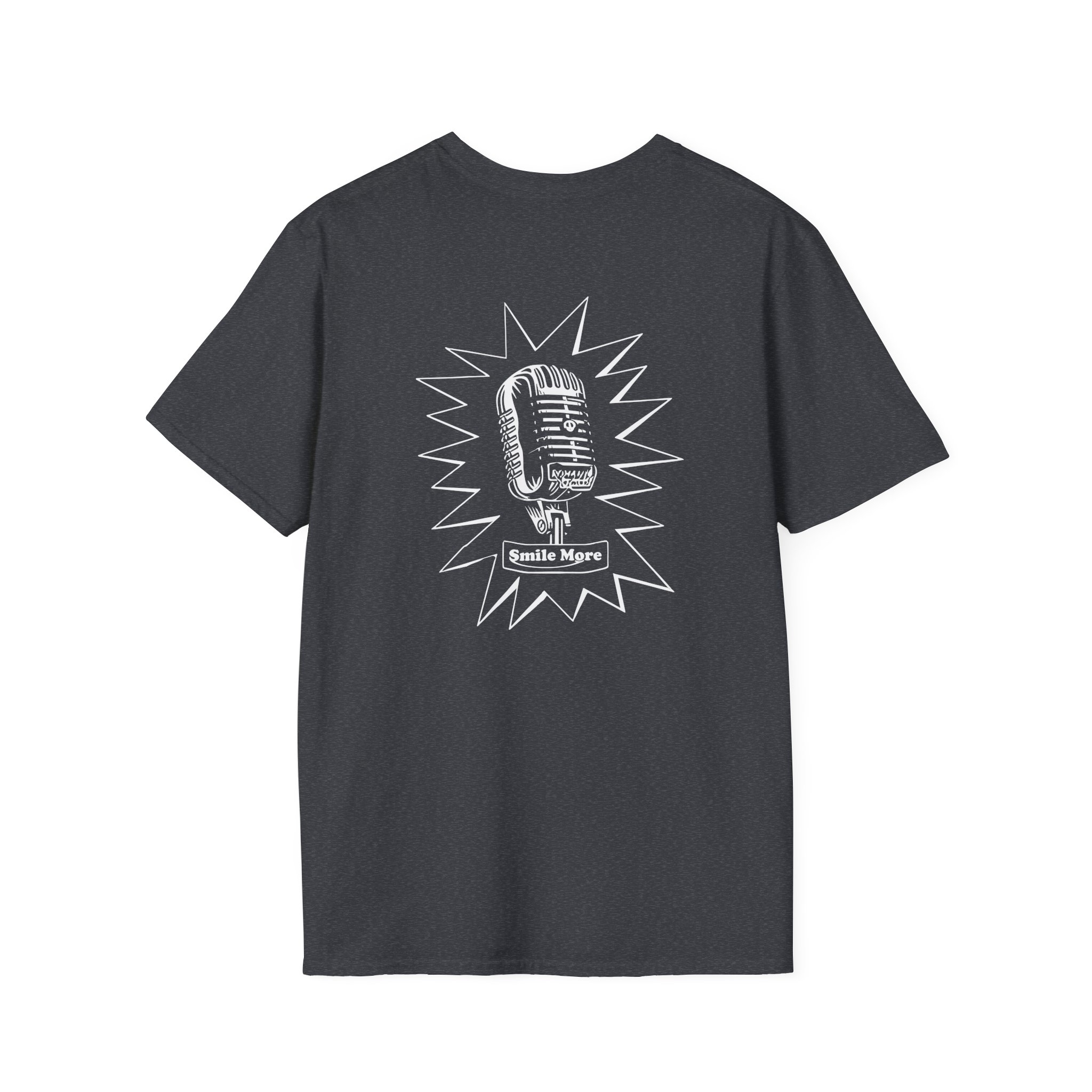 Roman Atwood Podcast Unisex Softstyle T-Shirt