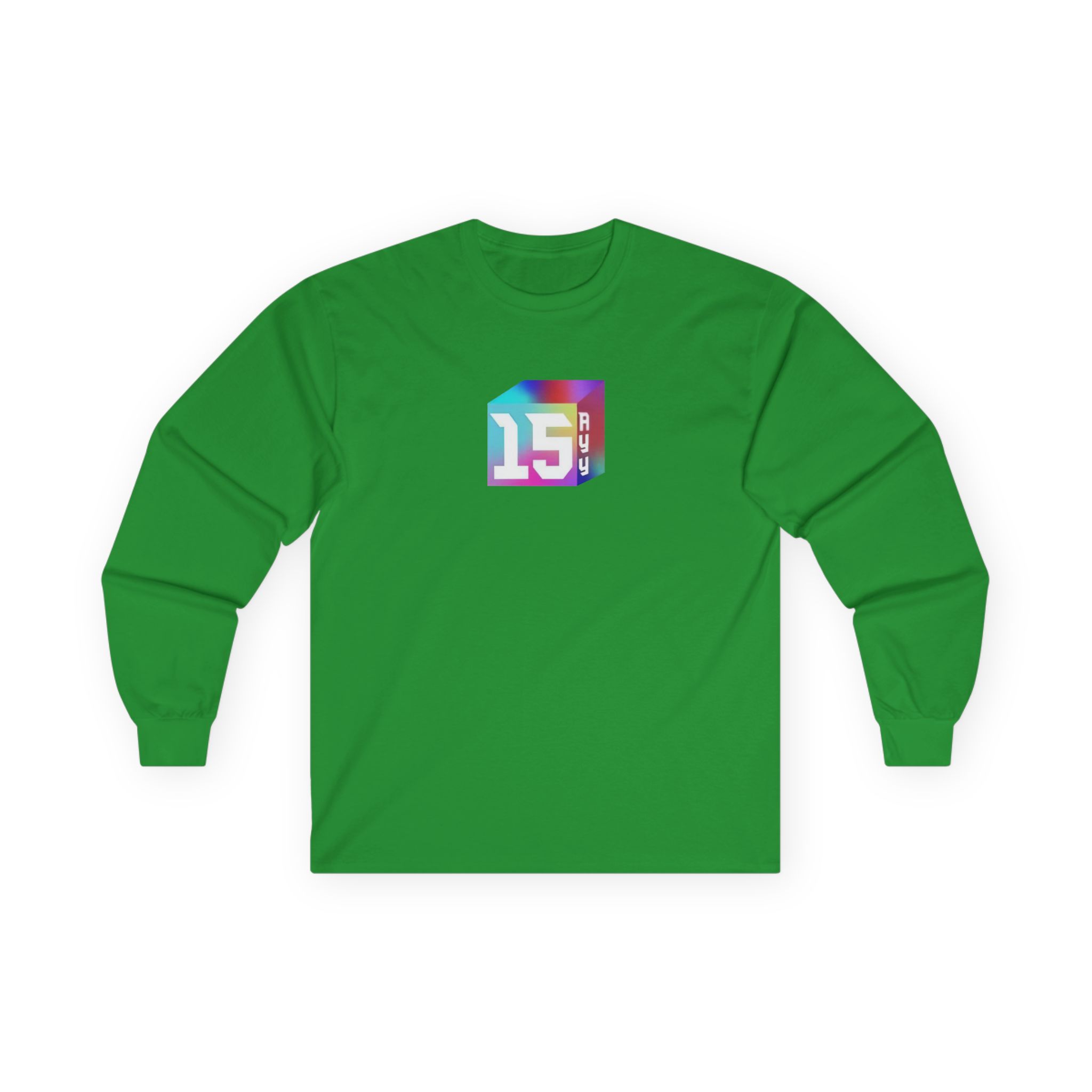 Erobb221 Unisex Ultra Cotton Long Sleeve Tee