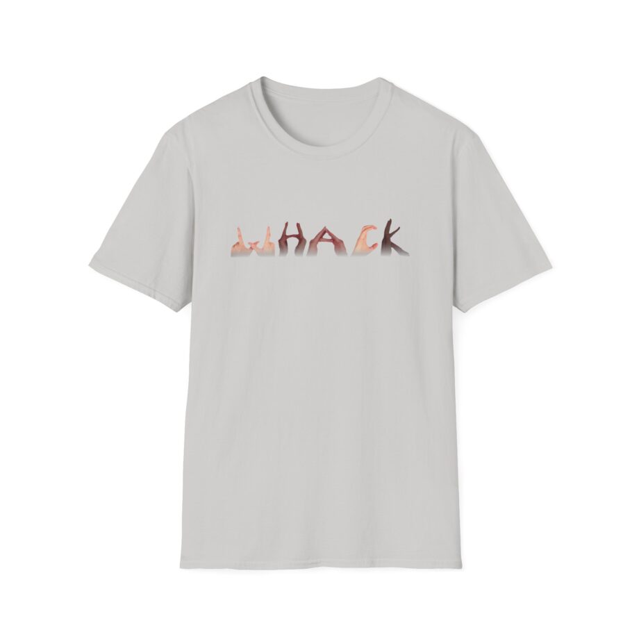 Tierra Whack Hands Unisex Softstyle T-Shirt
