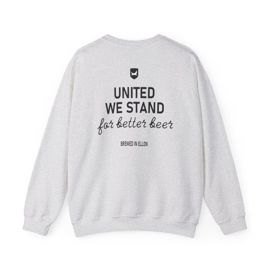 Brewdog MOTTO Unisex Heavy Blend™ Crewneck Sweatshirt