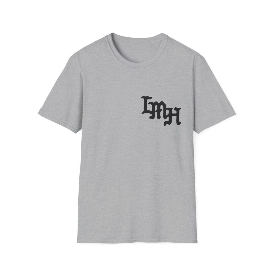 Forrest Frank Lift My Hands Unisex Softstyle T-Shirt