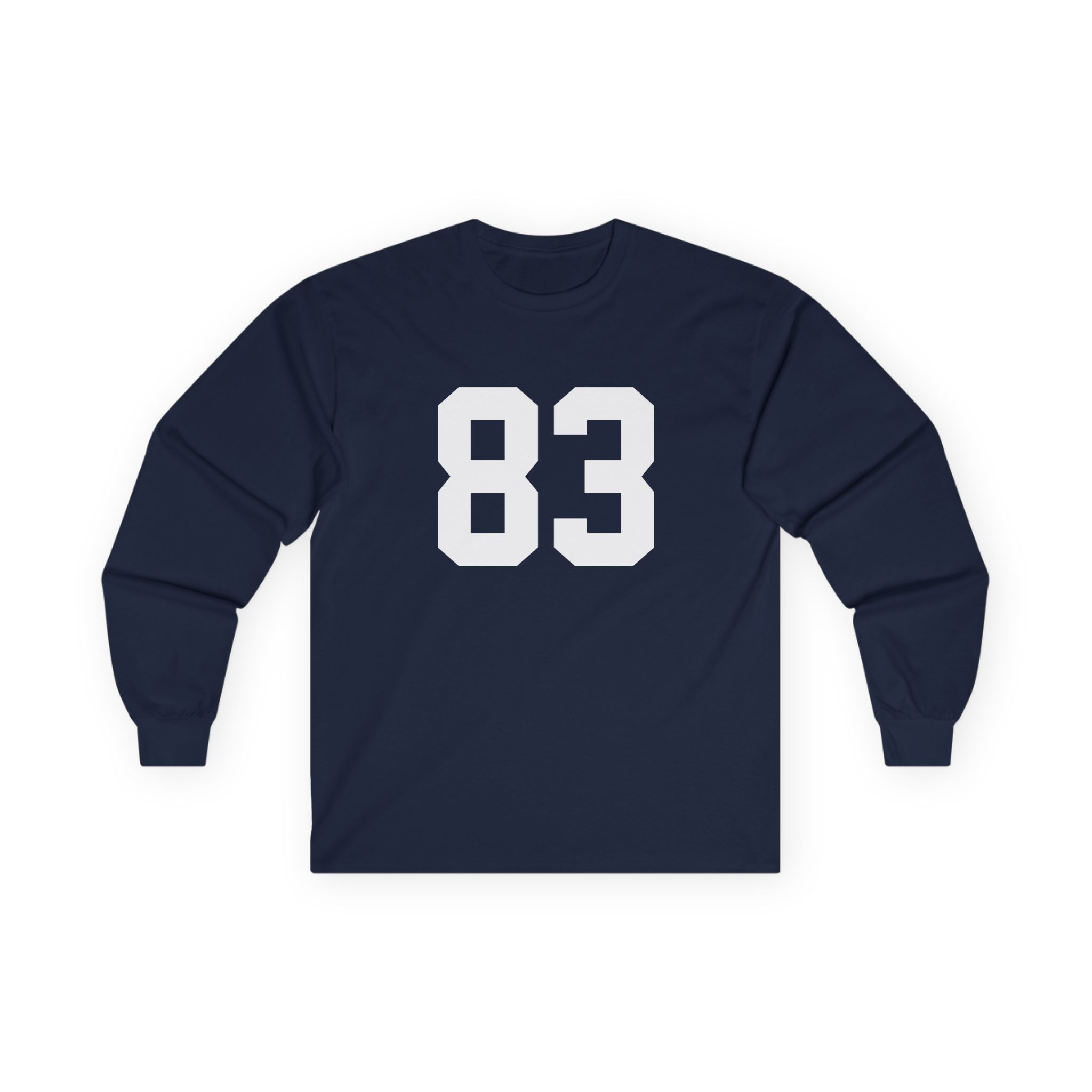 Afroman Unisex Ultra Cotton Long Sleeve Tee