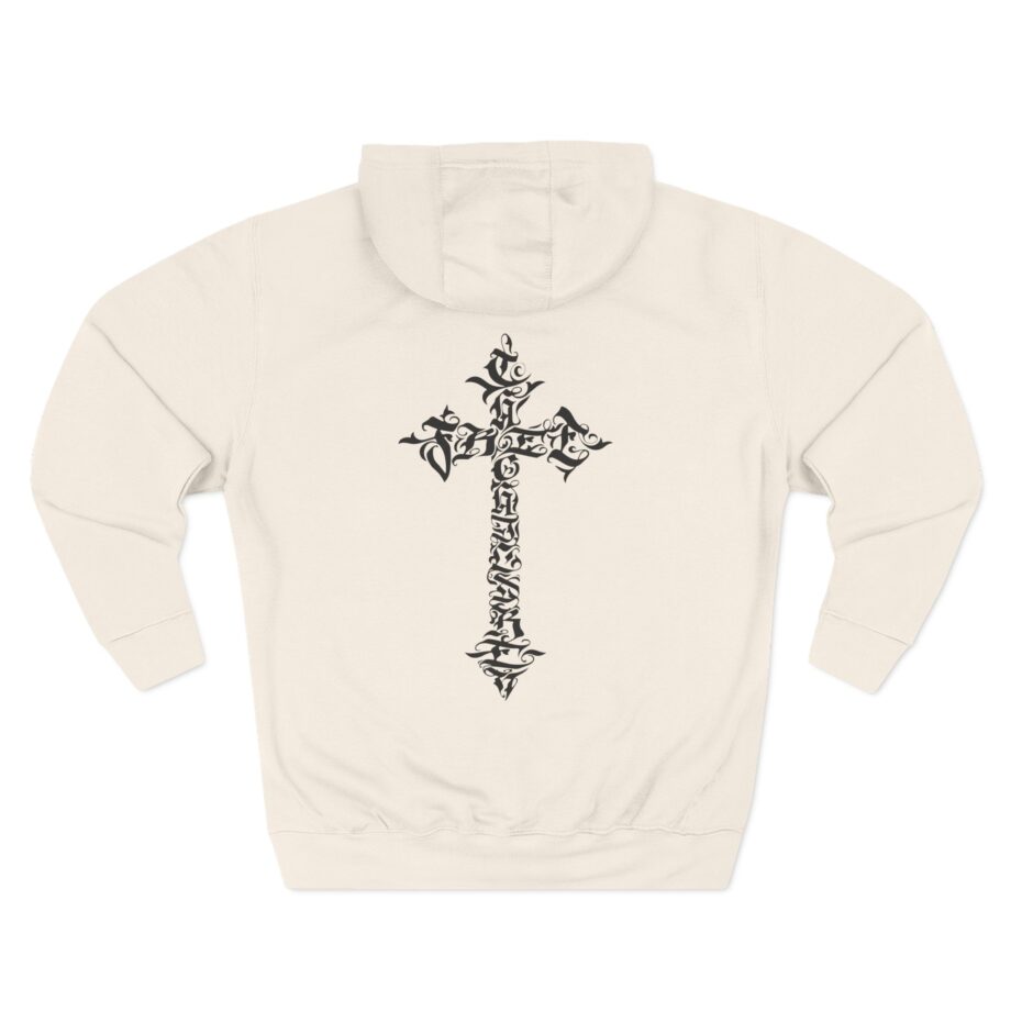 Ryan Garcia Free the Children Three-Panel Fleece Hoodie