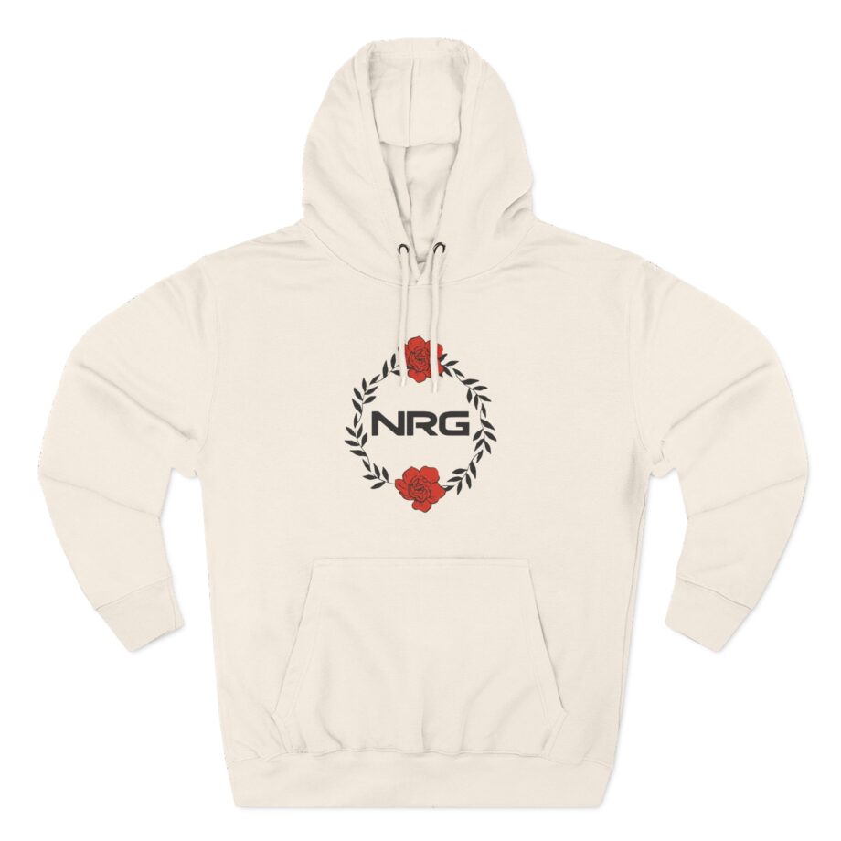 Stable Ronaldo Three-Panel Fleece Hoodie