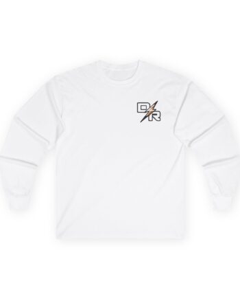 Demolition Ranch Demo Tattoo Eagle Unisex Ultra Cotton Long Sleeve Tee