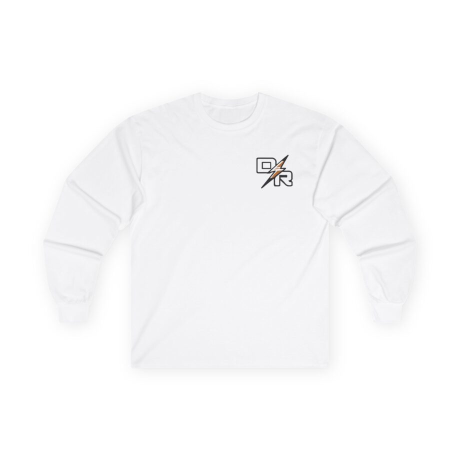 Demolition Ranch Demo Tattoo Eagle Unisex Ultra Cotton Long Sleeve Tee