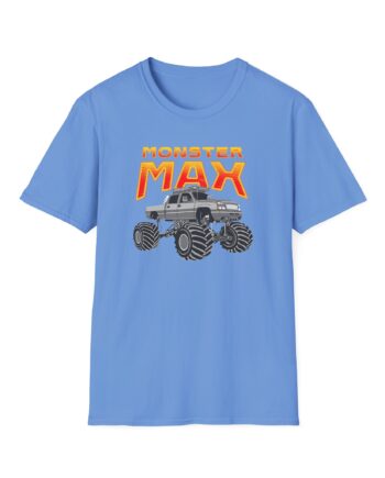 Whistlindiesel Monstermax Unisex Softstyle T-Shirt