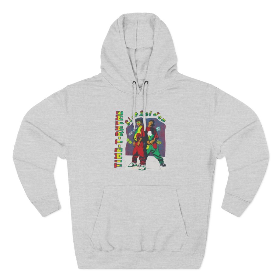 Kris Kross Slam Dat Jam Three-Panel Fleece Hoodie
