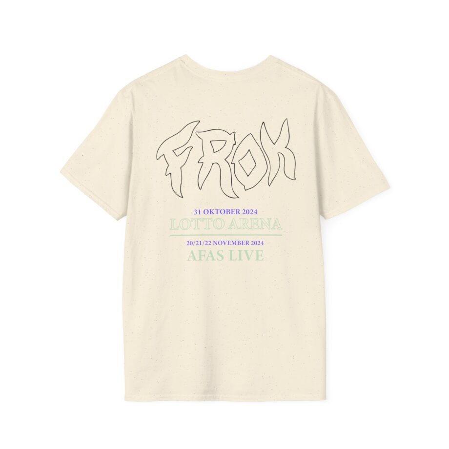 Froukje  Unisex Softstyle T-Shirt