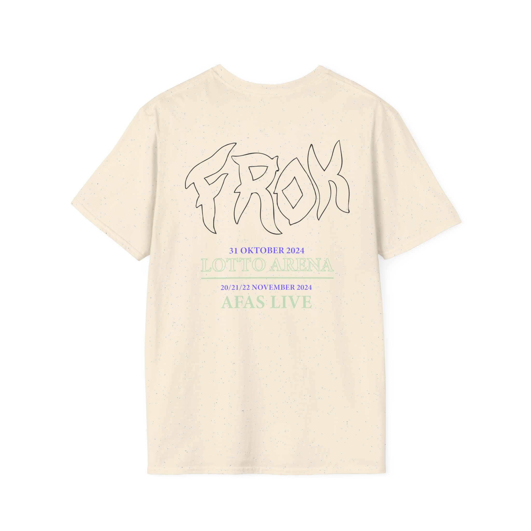 Froukje  Unisex Softstyle T-Shirt