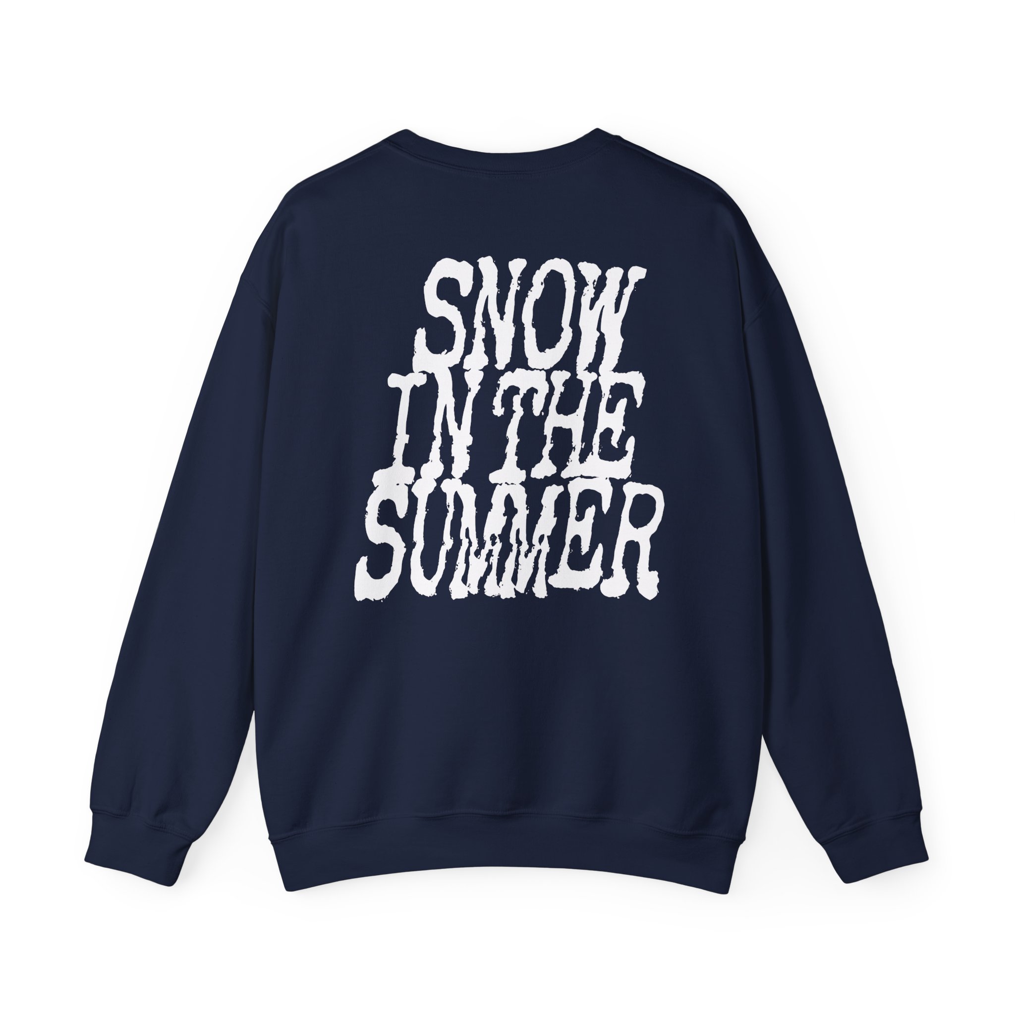 Clipse Snow in the Summer Unisex Heavy Blendâ„¢ Crewneck Sweatshirt