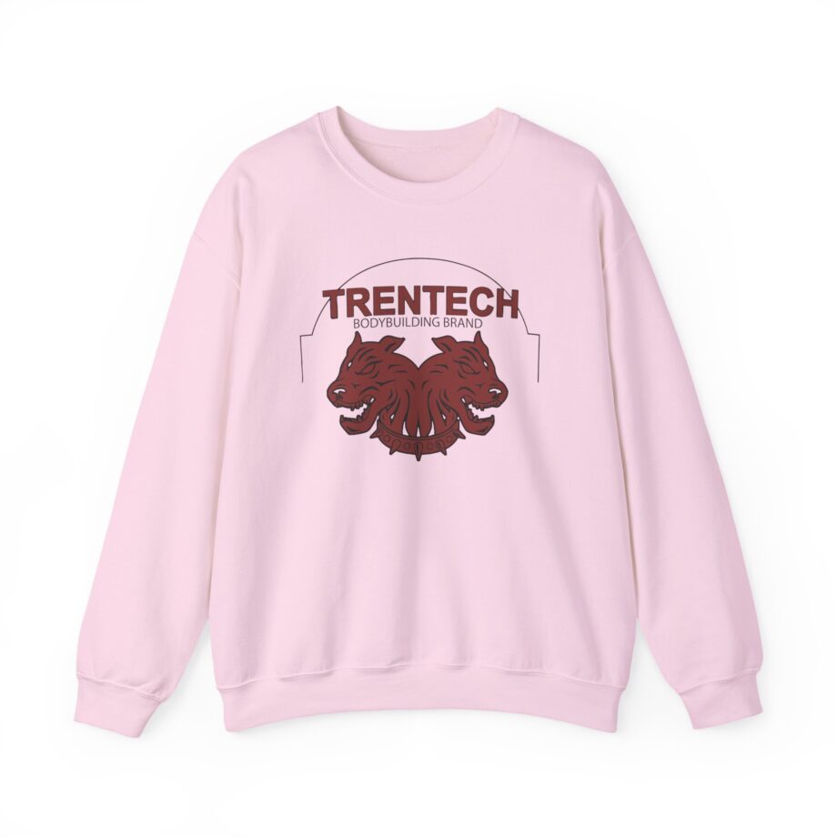 Tren Twins Trentech  Bodybuilding Unisex Heavy Blend™ Crewneck Sweatshirt