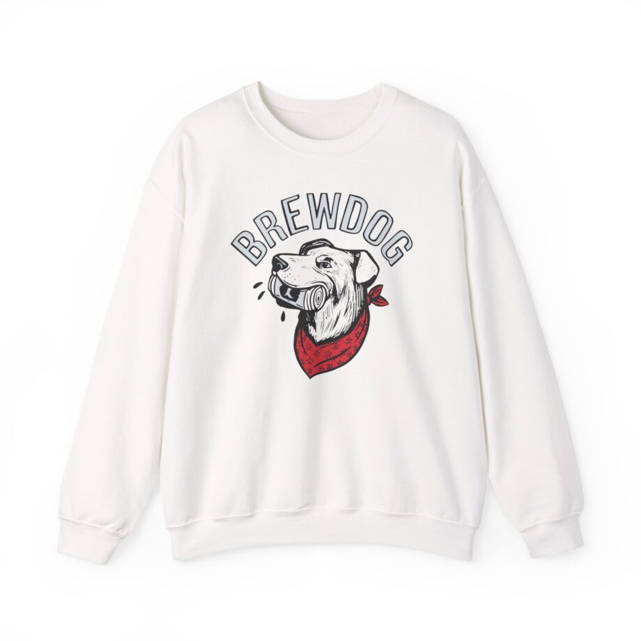 Brewdog Fetch Unisex Heavy Blend™ Crewneck Sweatshirt