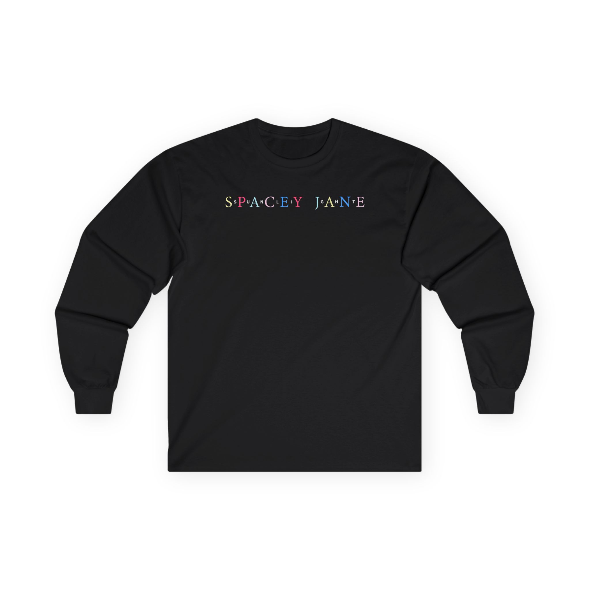 Spacey Jane Unisex Ultra Cotton Long Sleeve Tee