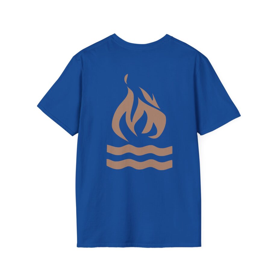 Hot Water Music Feel The Void Unisex Softstyle T-Shirt