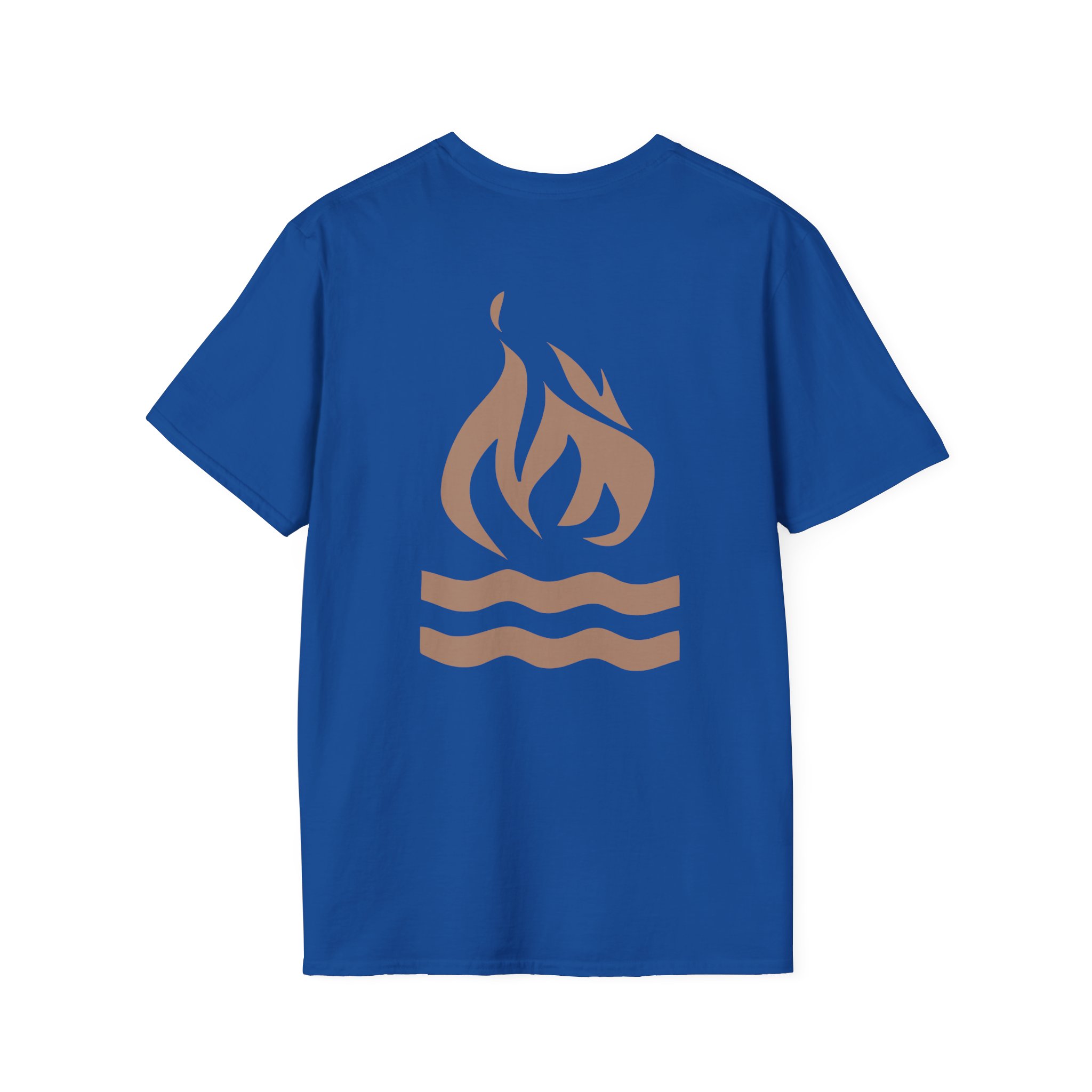 Hot Water Music Feel The Void Unisex Softstyle T-Shirt