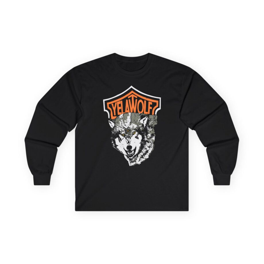 YM Unisex Ultra Cotton Long Sleeve Tee