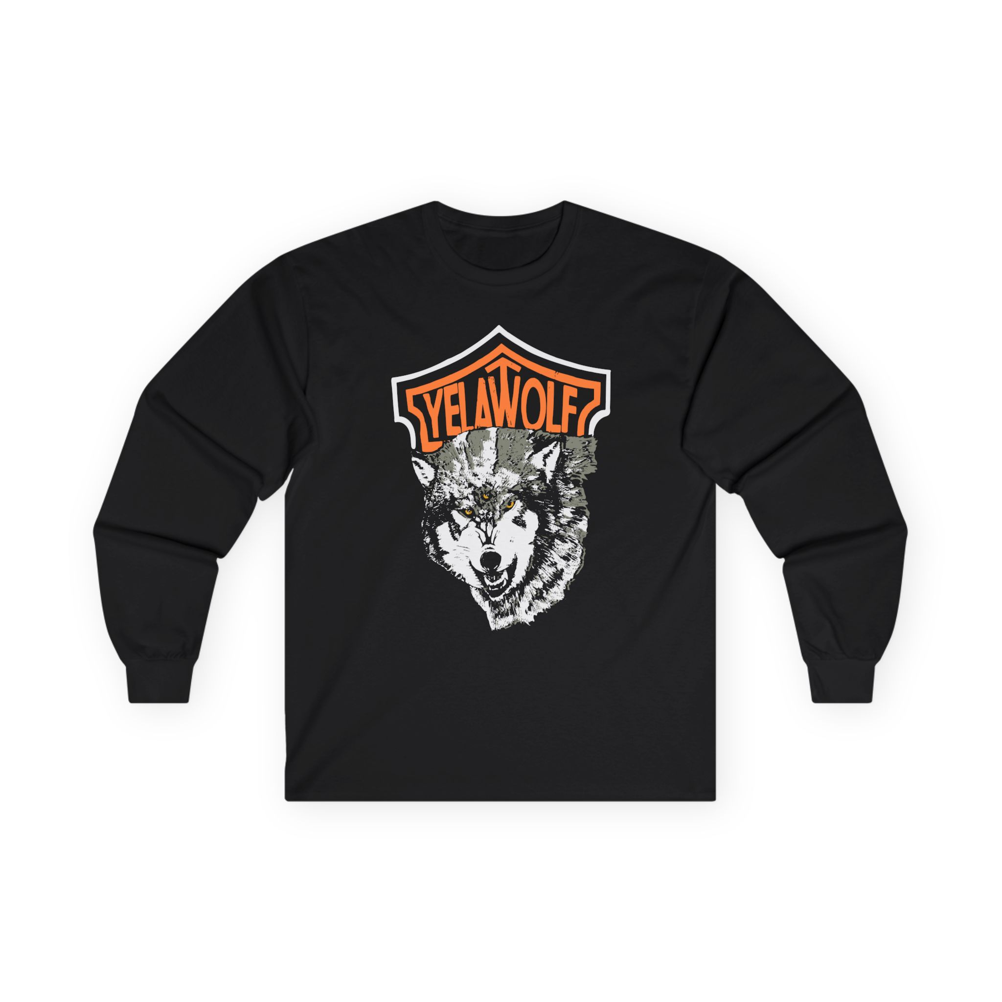 YM Unisex Ultra Cotton Long Sleeve Tee