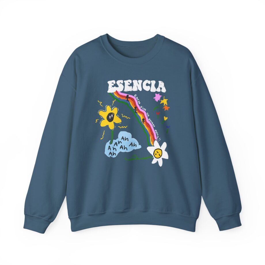Humbe Esencia Unisex Heavy Blend™ Crewneck Sweatshirt