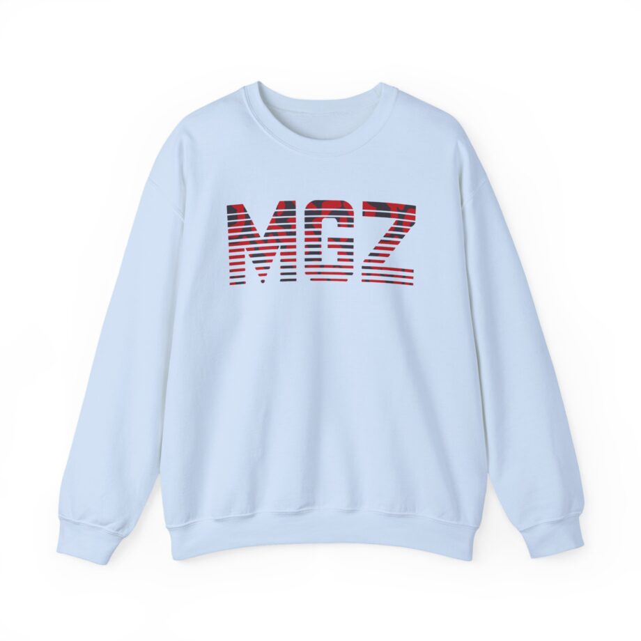 Morgz mgz Unisex Heavy Blend™ Crewneck Sweatshirt