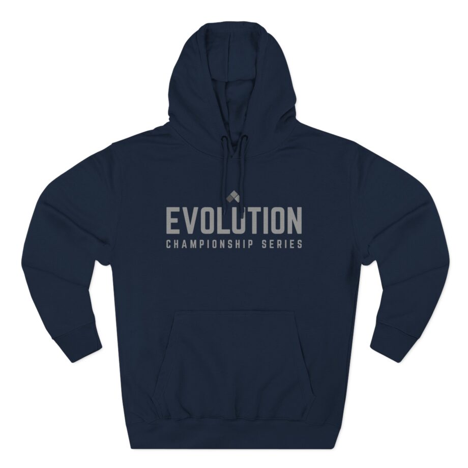 Evo Champion Three-Panel Fleece Hoodie