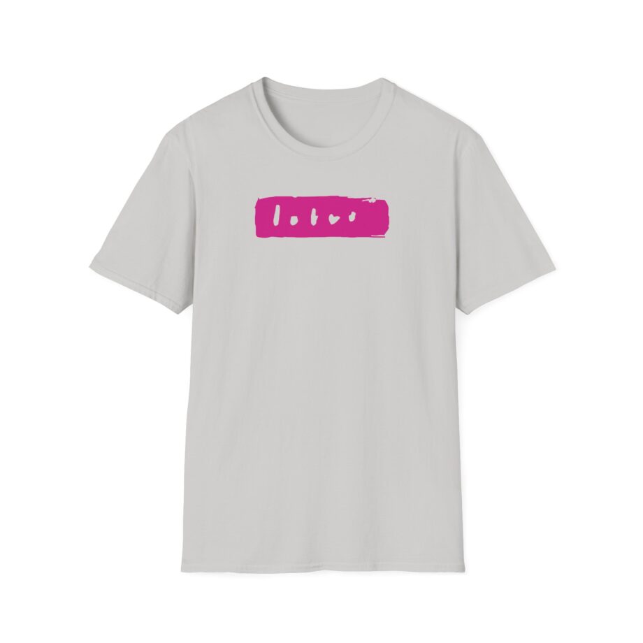 Little Simz Lotus Unisex Softstyle T-Shirt
