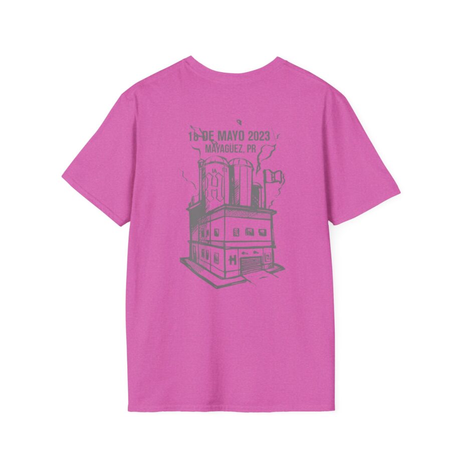 Eladio Carrion 2023 Mayaguez Unisex Softstyle T-Shirt