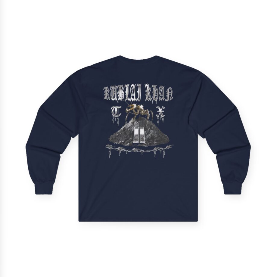 Kublai Khan - Antpile Unisex Ultra Cotton Long Sleeve Tee
