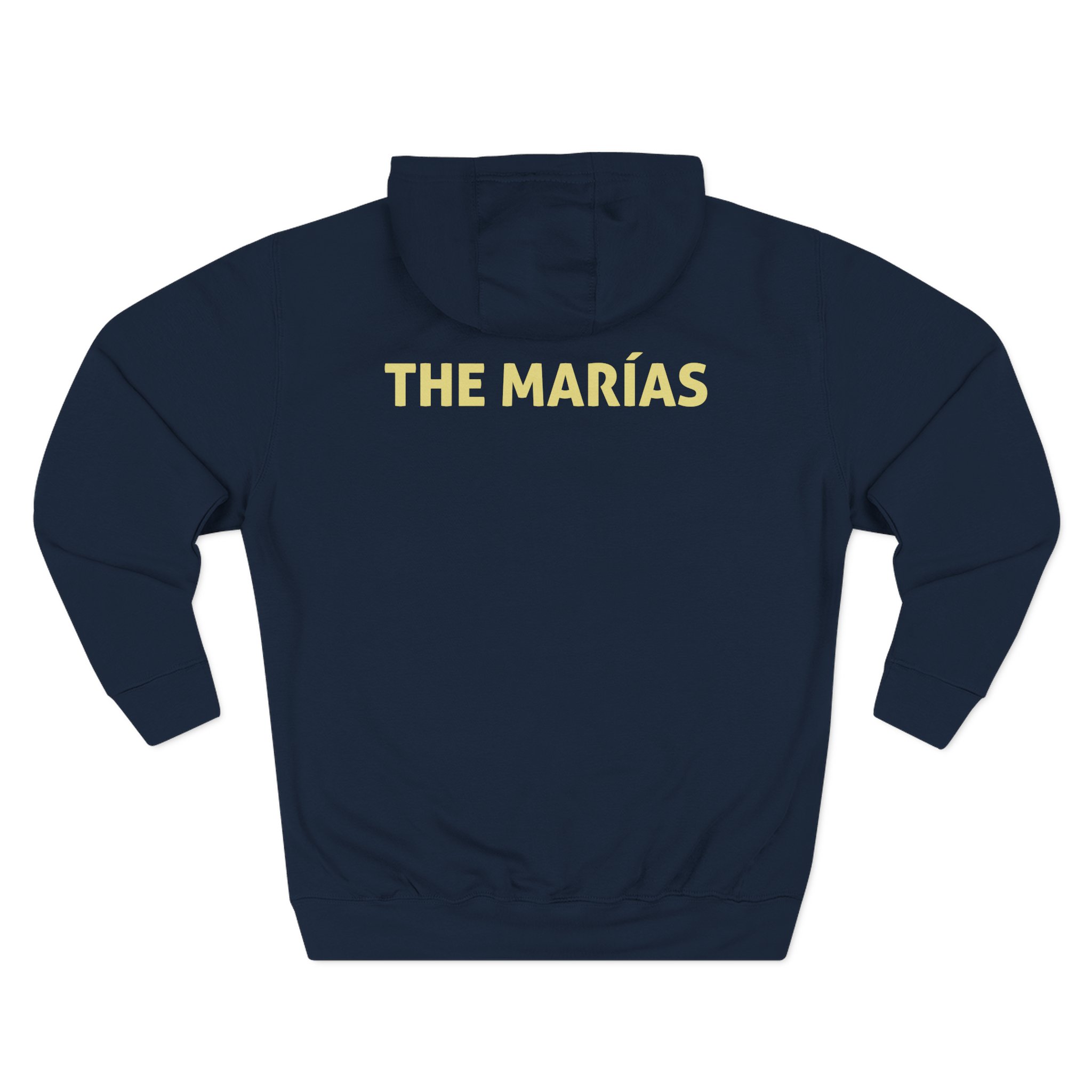 The Marias Cinema Script Three-Panel Fleece Hoodie
