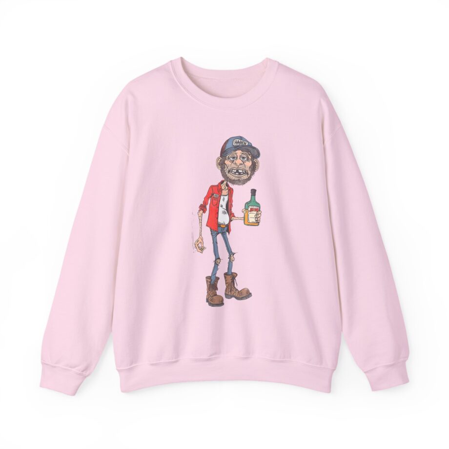 Hardy Jim Bob Unisex Heavy Blend™ Crewneck Sweatshirt
