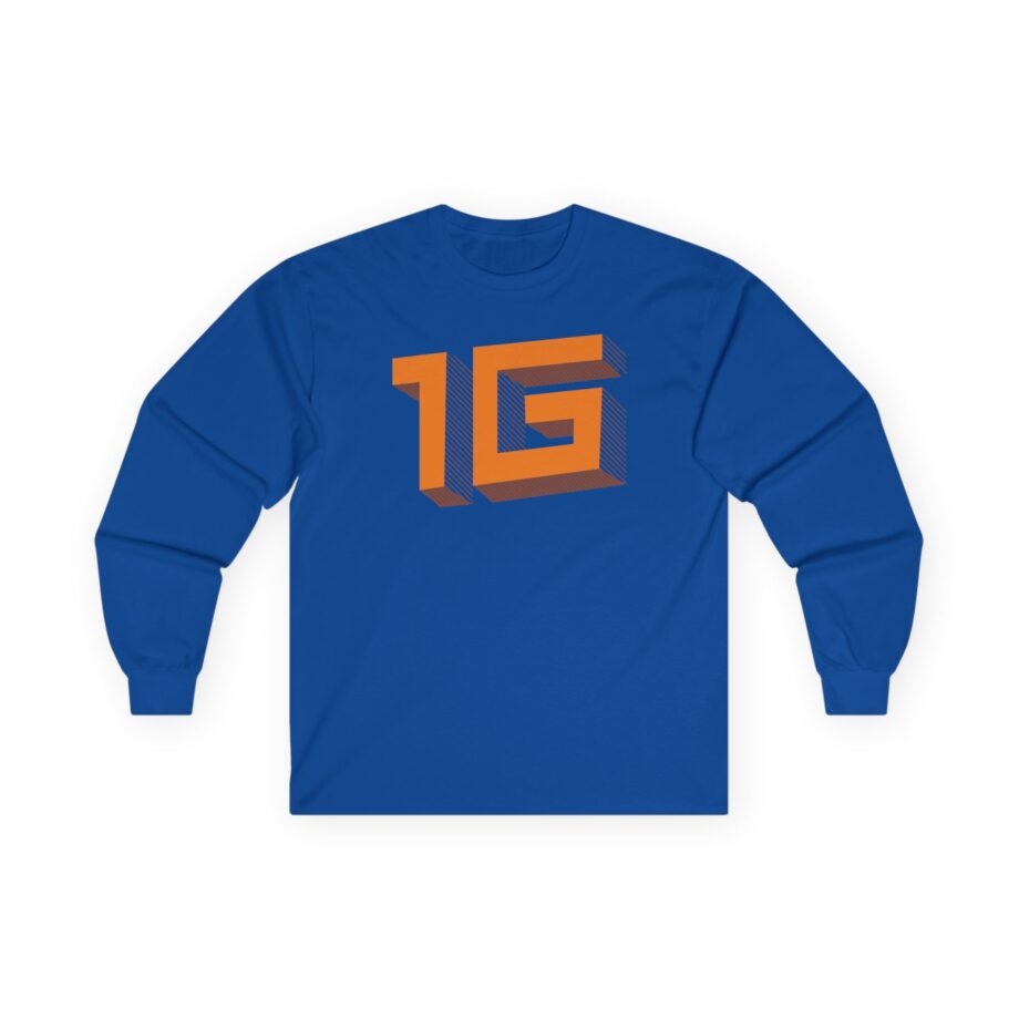 Summit1g Unisex Ultra Cotton Long Sleeve Tee