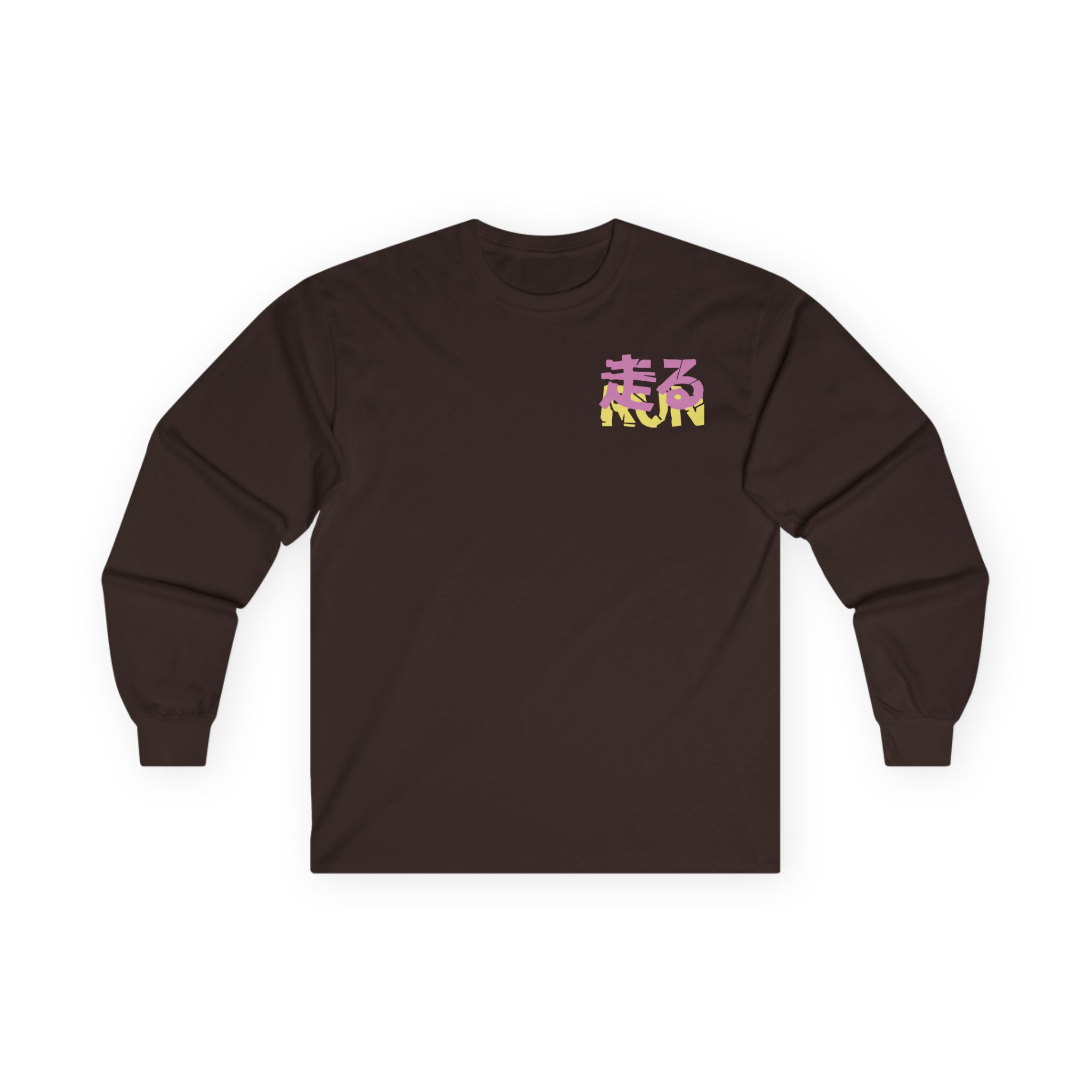 Dashiexp Unisex Ultra Cotton Long Sleeve Tee