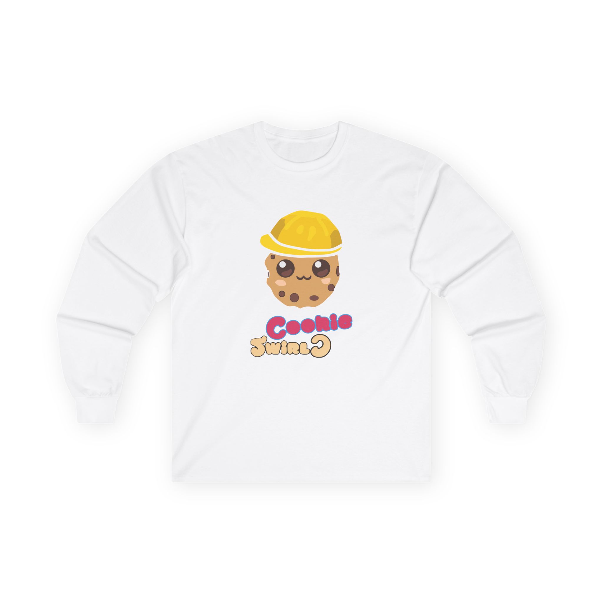 Cookieswirlc Unisex Ultra Cotton Long Sleeve Tee