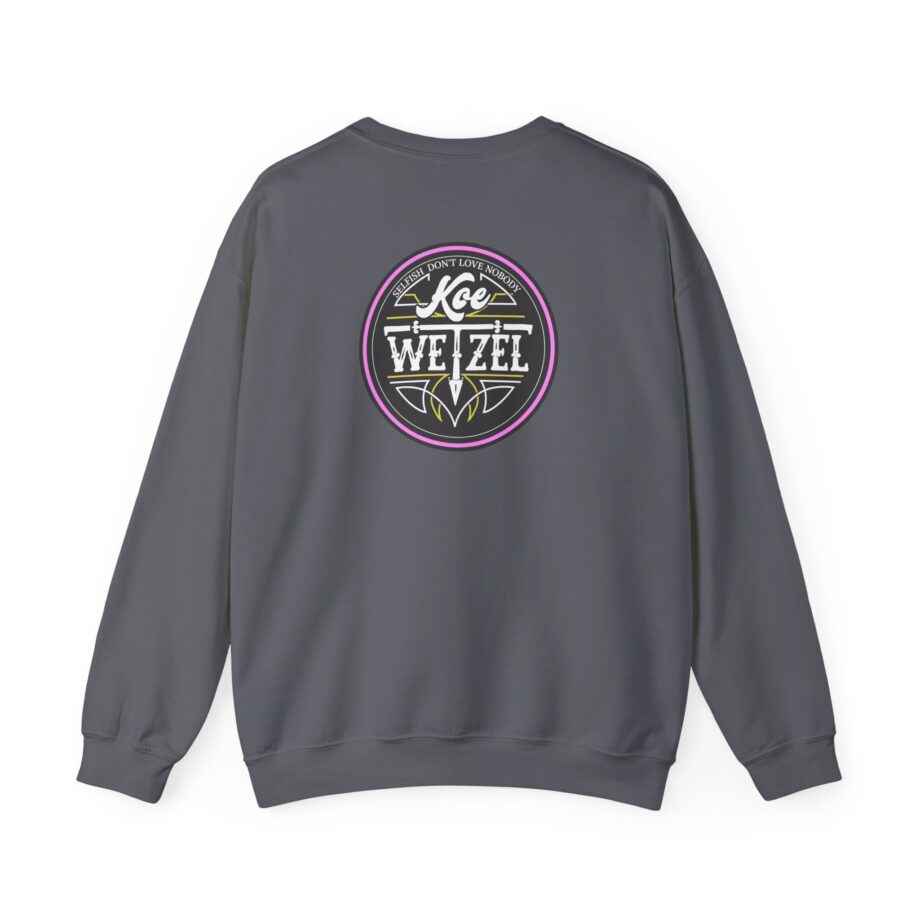 Koe Wetzel Unisex Heavy Blend™ Crewneck Sweatshirt