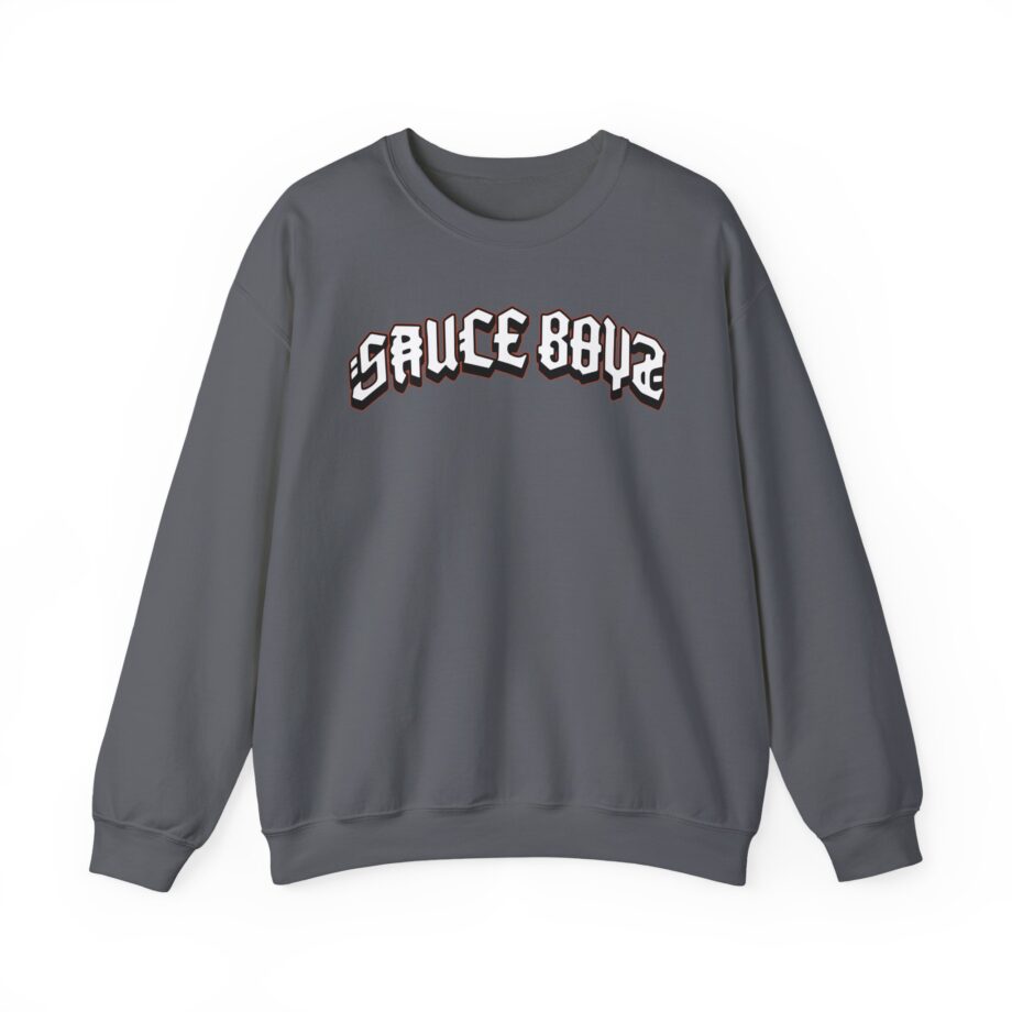 Eladio Carrion Sauce Boyz Unisex Heavy Blend™ Crewneck Sweatshirt