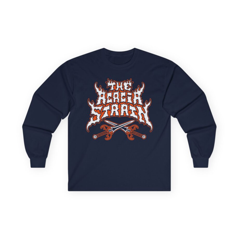 The Acacia Strain may the vodies 1 vurn light the way Unisex Ultra Cotton Long Sleeve Tee