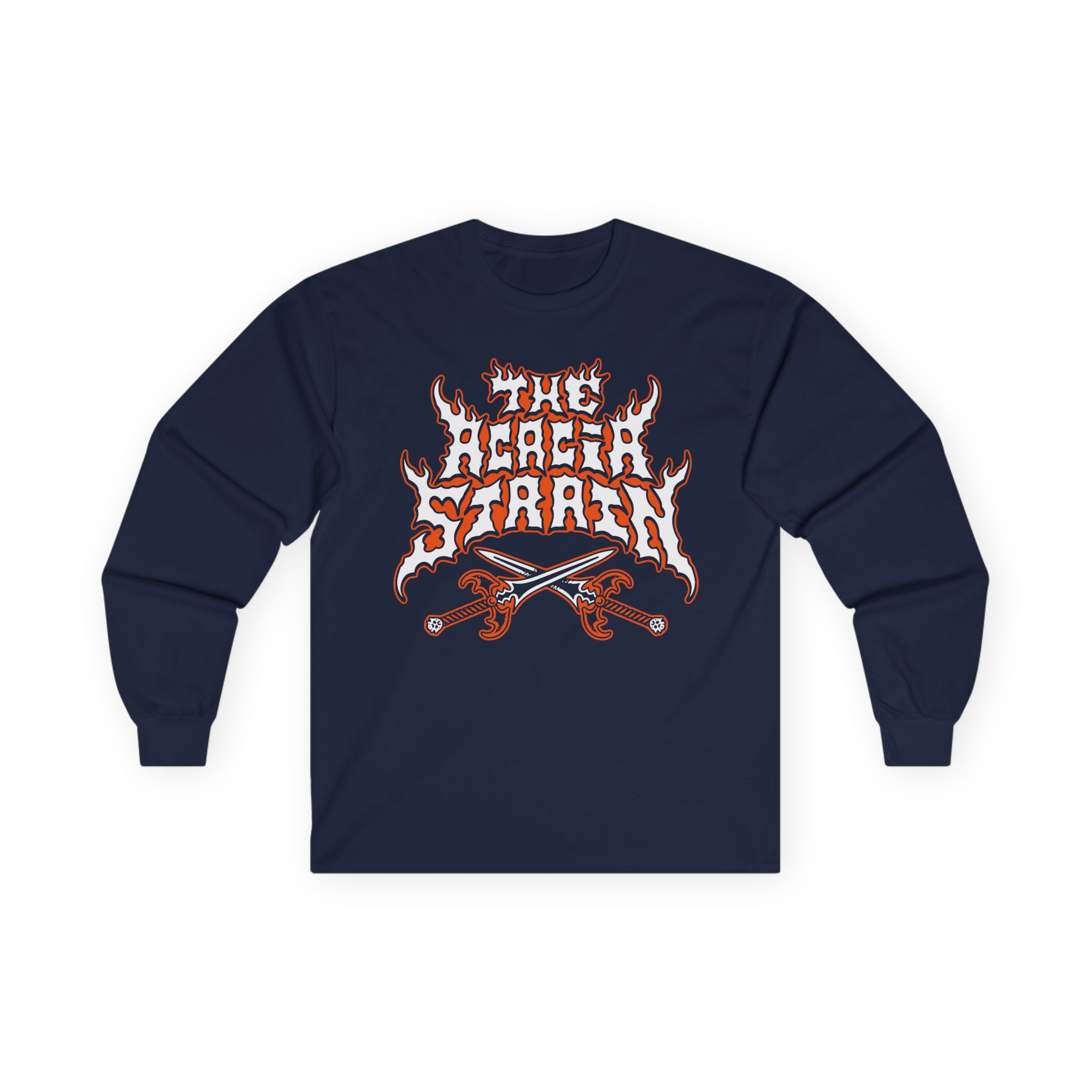 The Acacia Strain may the vodies 1 vurn light the way Unisex Ultra Cotton Long Sleeve Tee