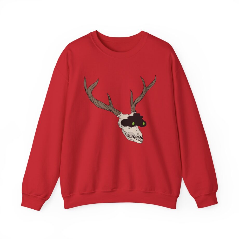 Wendigoon Unisex Heavy Blend Crewneck Sweatshirt