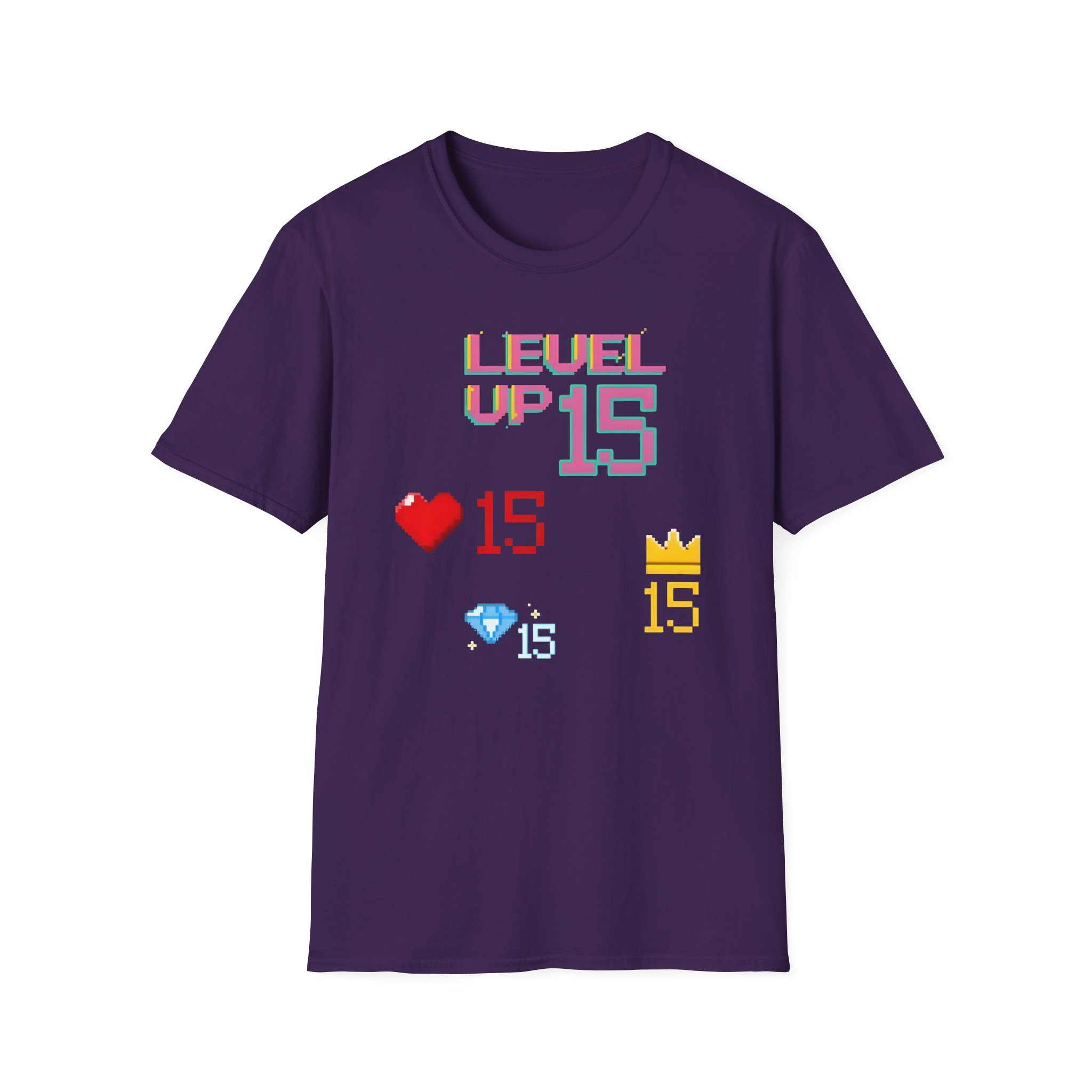 Erobb221 Unisex Softstyle T-Shirt