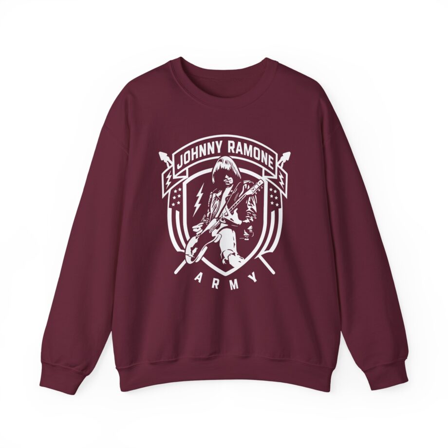 Ramones Unisex Heavy Blend™ Crewneck Sweatshirt