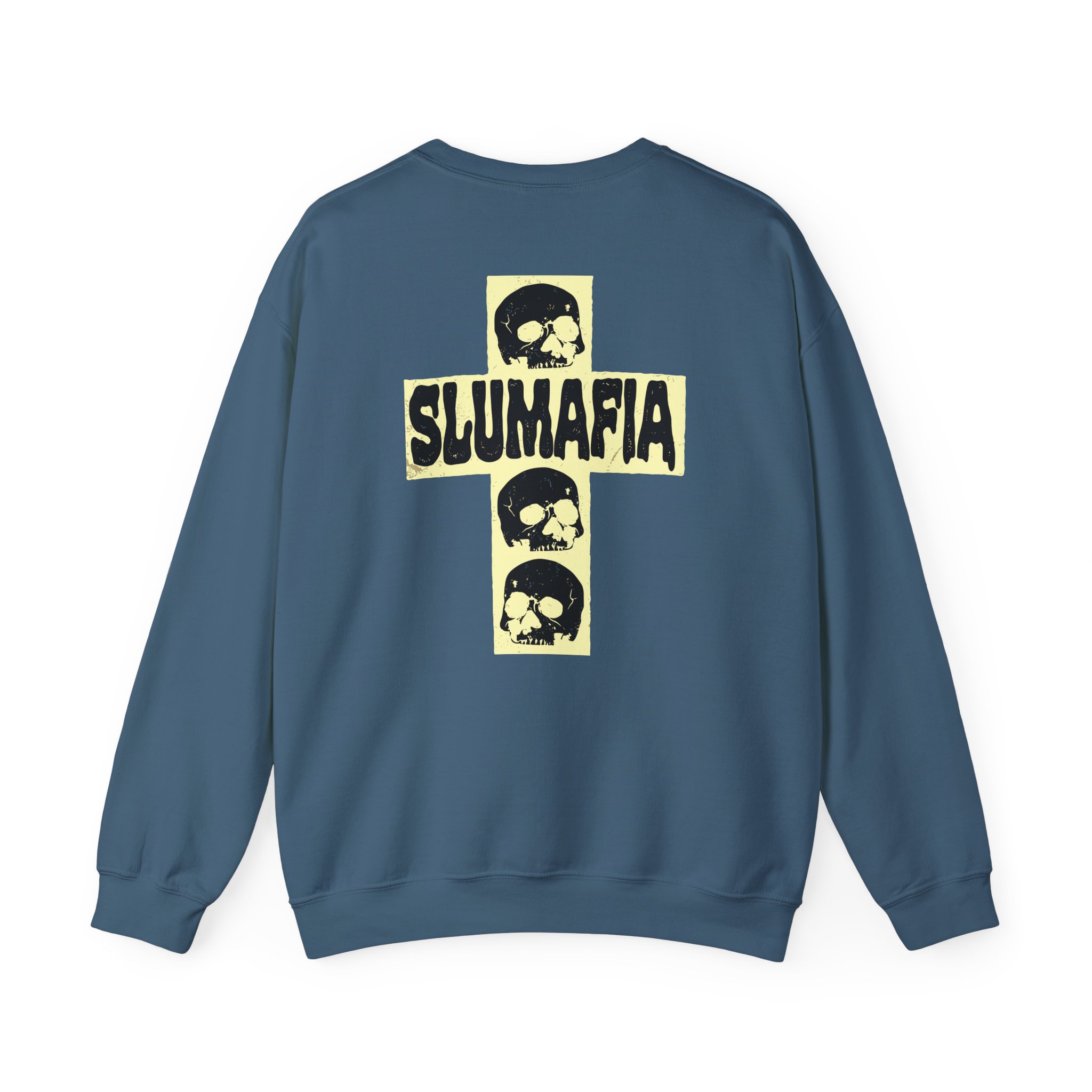 YM Unisex Heavy Blendâ„¢ Crewneck Sweatshirt