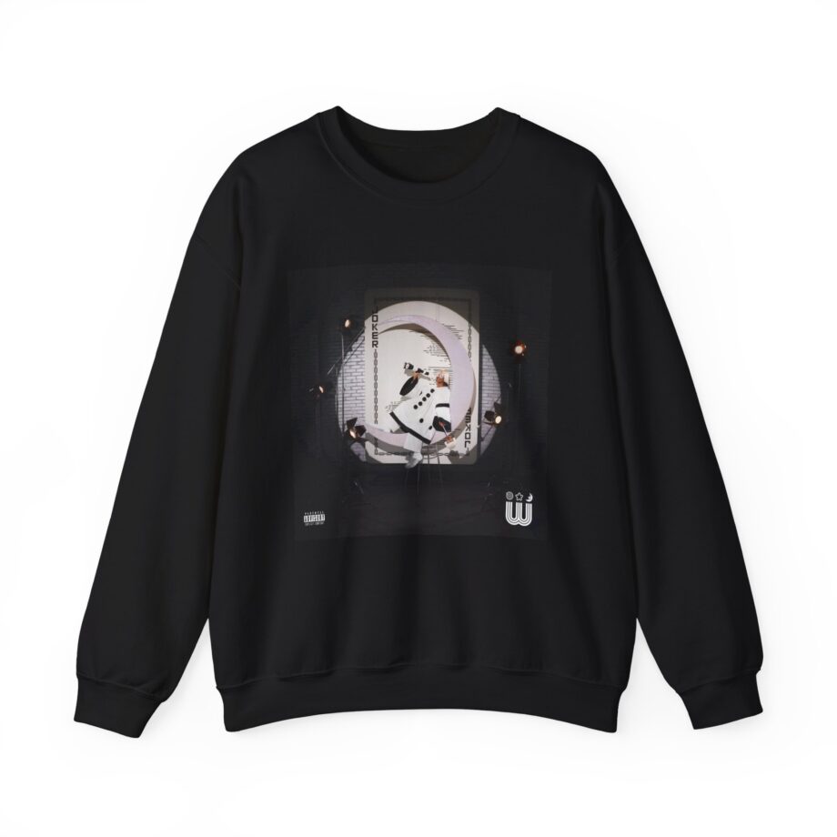 Tierra Whack Album Cover Unisex Heavy Blend™ Crewneck Sweatshirt