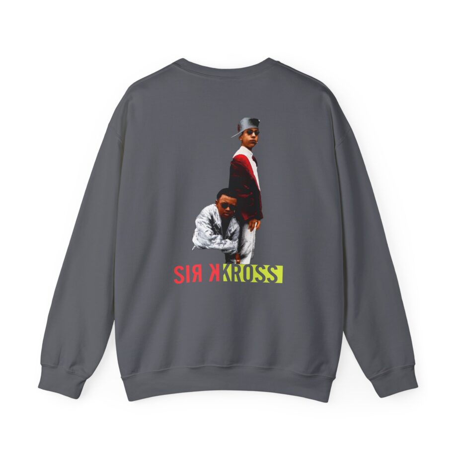 Vintage 90s Kris Kross Hip Hop Duo Unisex Heavy Blend™ Crewneck Sweatshirt