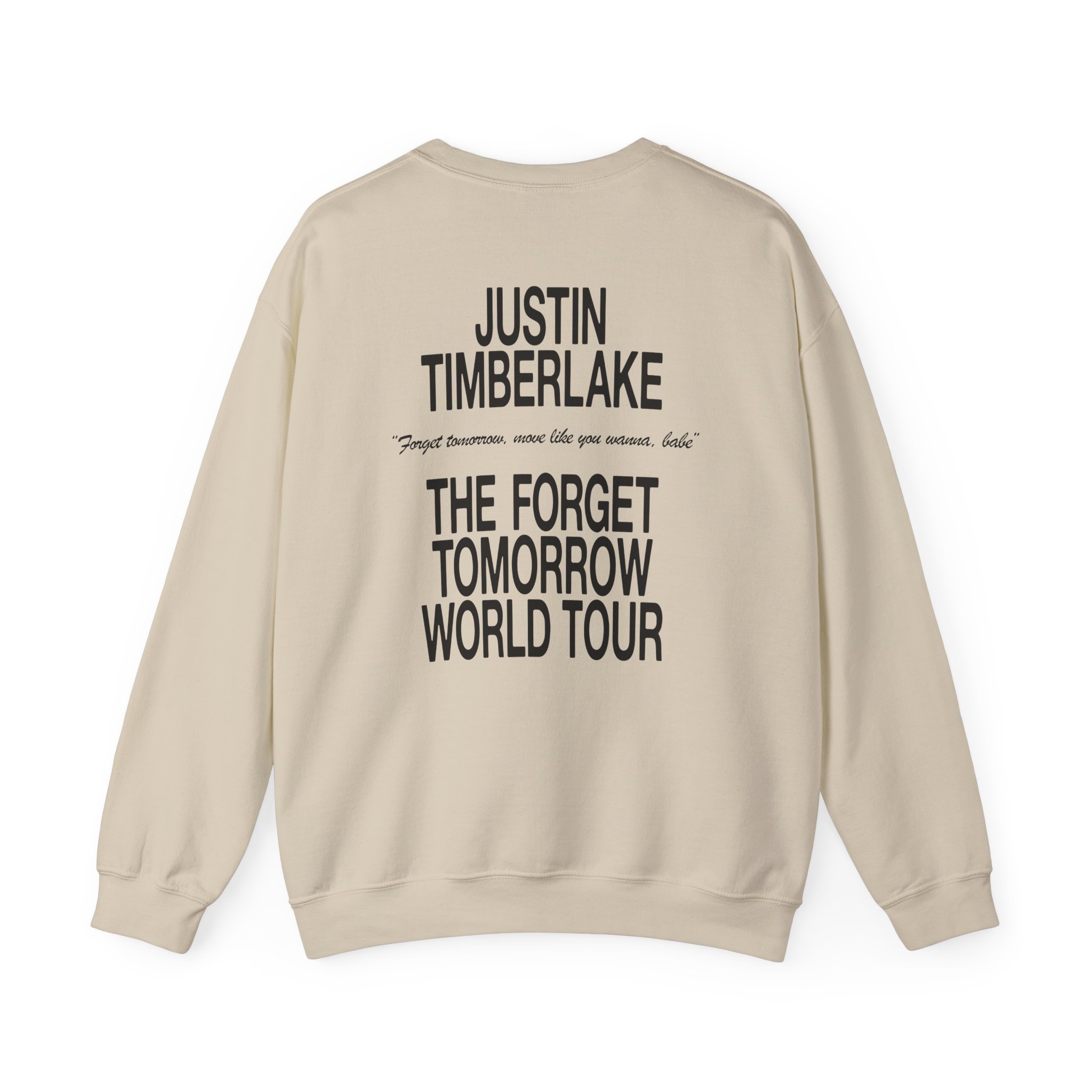 JT Made in Memphis Unisex Heavy Blend Crewneck Sweatshirt