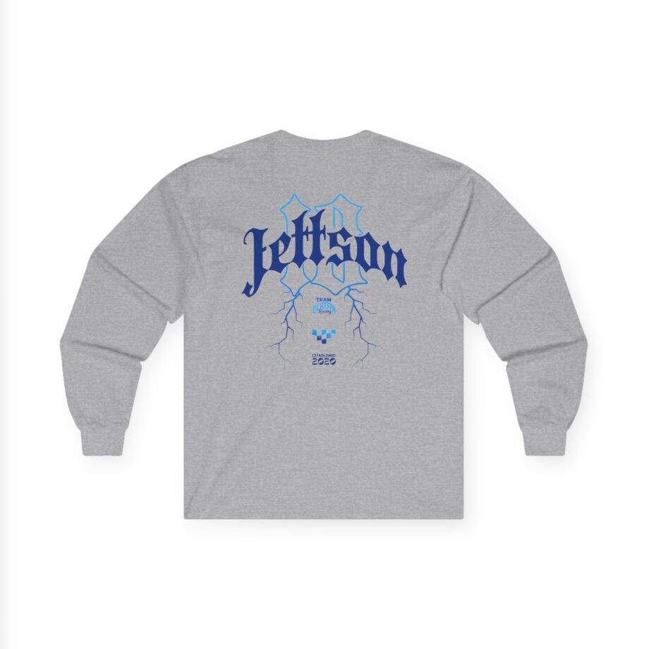 Jett Lawrence Unisex Ultra Cotton Long Sleeve Tee