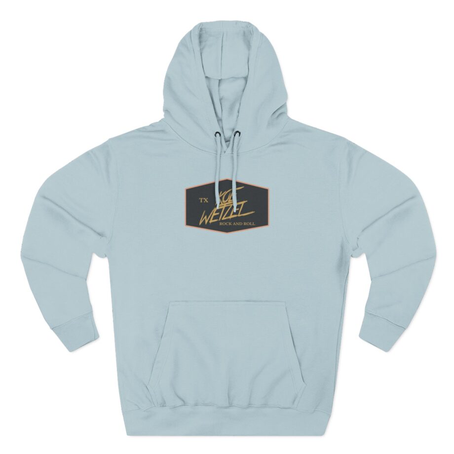Koe Wetzel Duck Camo Three-Panel Fleece Hoodie
